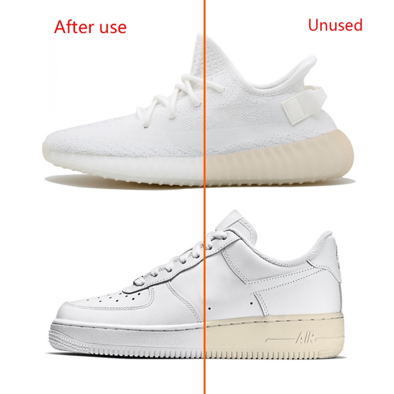 Sneaker Care Pena - 2 Pcs Anti Oxidation Whitening Shoe