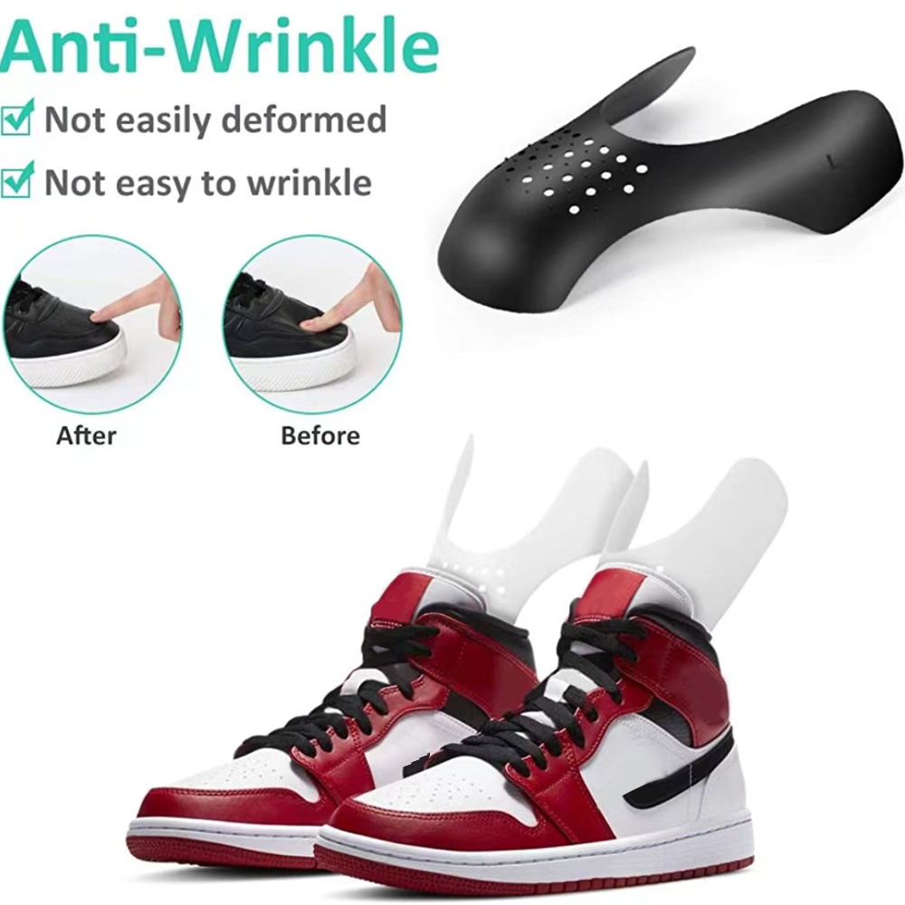 Anti Crease Protector for Shoe - Crease Protector Toe recension och pris