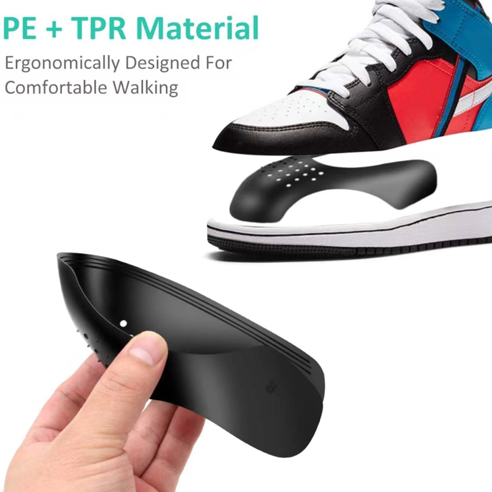Anti Crease Protector for Shoe - Crease Protector Toe recension och pris