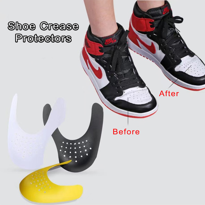 1 Pair Crease Protector Shoe A - Crease Protector Toe recension och pris