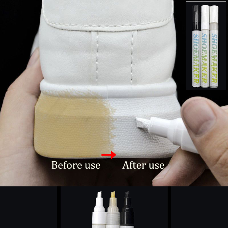1/3Pcs Shoes Stains Removal Sn - Sneaker Care Pena recension och pris