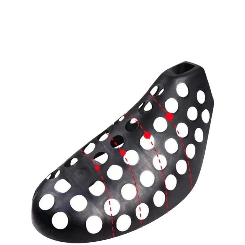 Toe Crease Protector Shoe Guar - Crease Protector Toe recension och pris