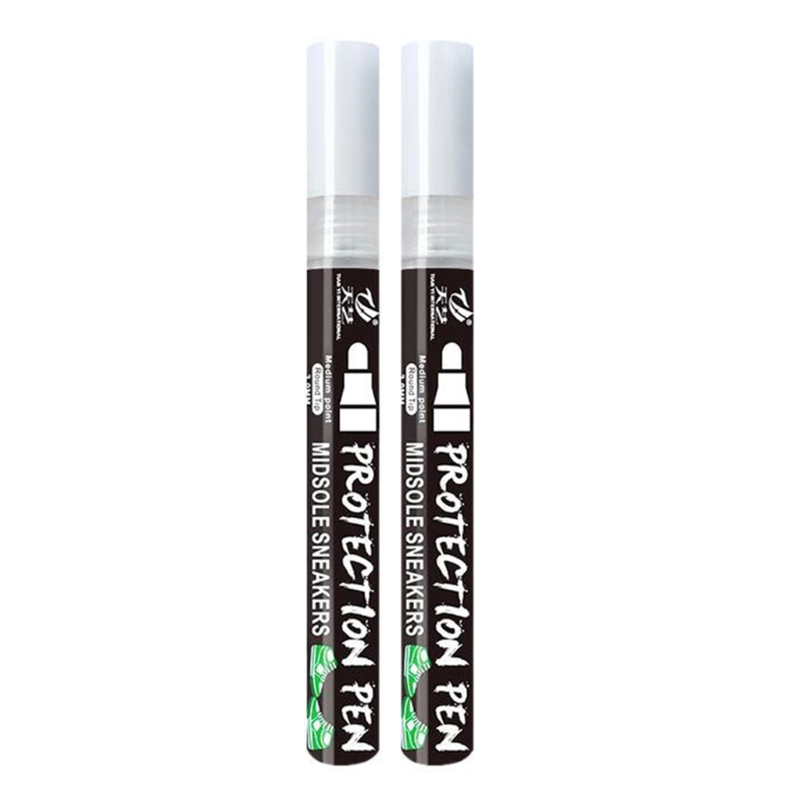 2 Pcs Anti Oxidation Whitening - Sneaker Care Pena recension och pris