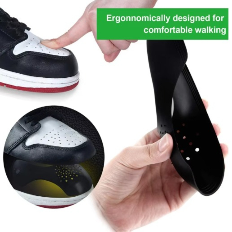 Sports shoe crease protection  - Crease Protector Toe recension och pris