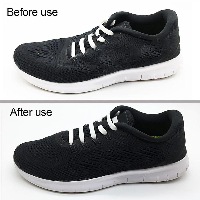 Sports shoe crease protection  - Crease Protector Toe recension och pris