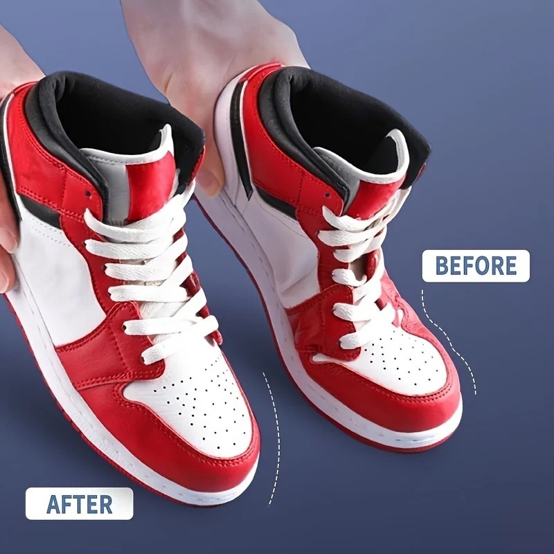 Sneaker Crease Protector Unise - Crease Protector Toe recension och pris