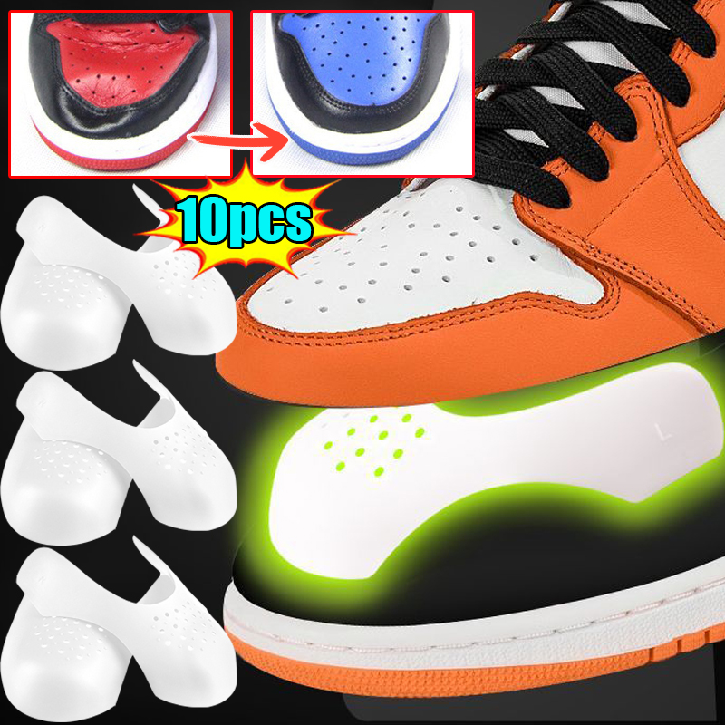 5Pairs Anti Crease Shoe Head P - Crease Protector Toe recension och pris