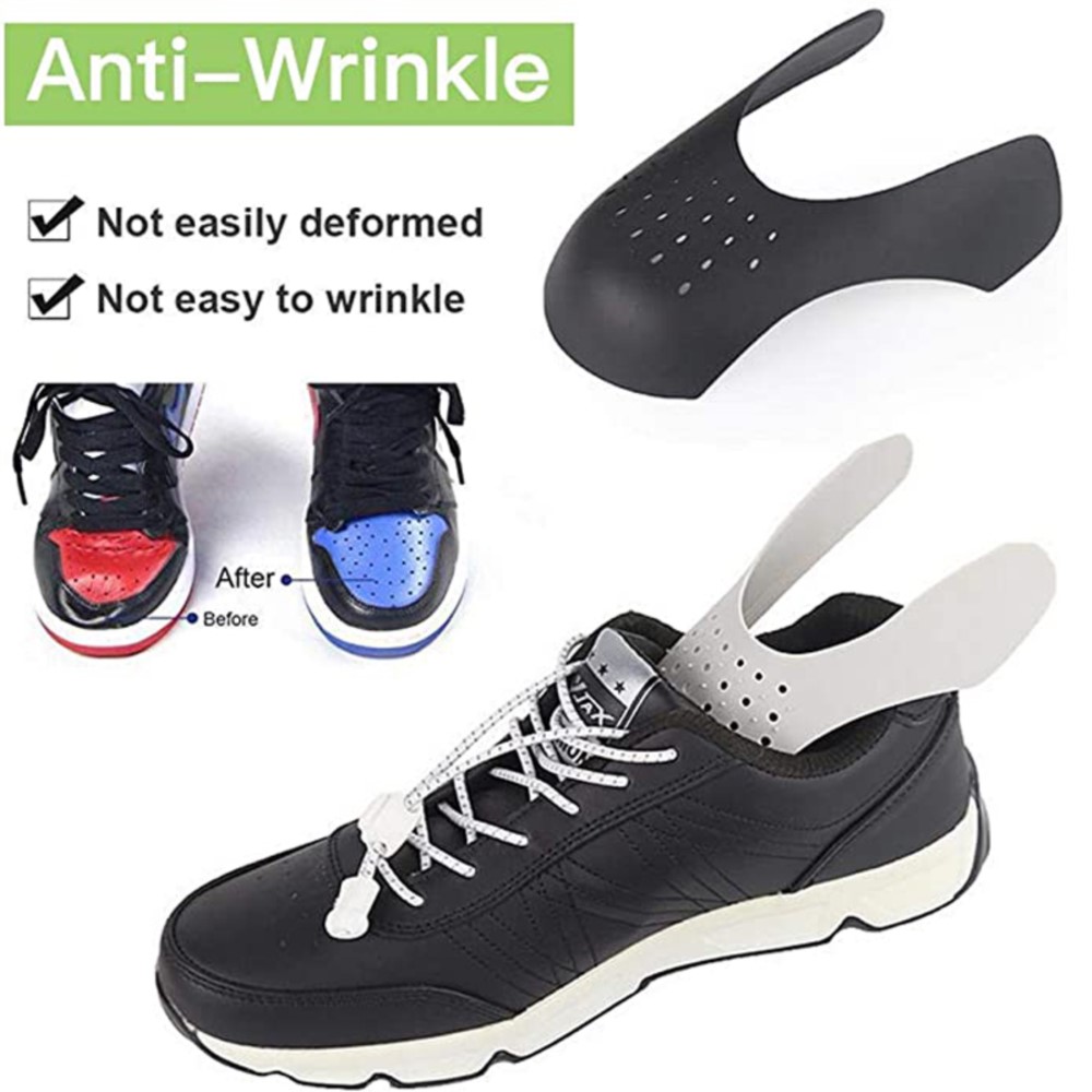 5Pairs Anti Crease Shoes Prote - Crease Protector Toe recension och pris