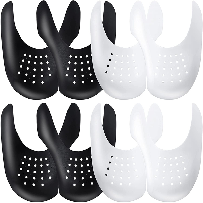 4Pcs Crease Protector Shoe Hea - Crease Protector Toe recension och pris