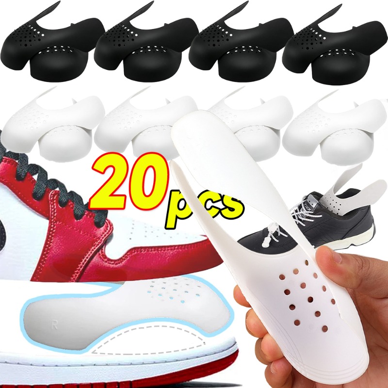 Crease Protector Shoe Head Str - Crease Protector Toe recension och pris